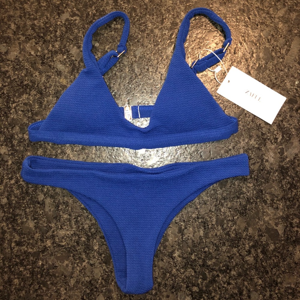 NWT Zaful Bikini